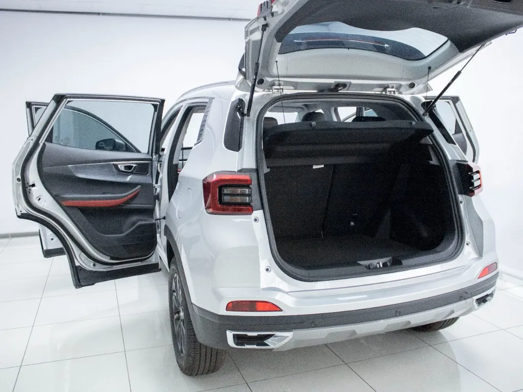 Chery Tiggo 4 Pro 1.5T Elite SE CVT (Adas) - Image 7