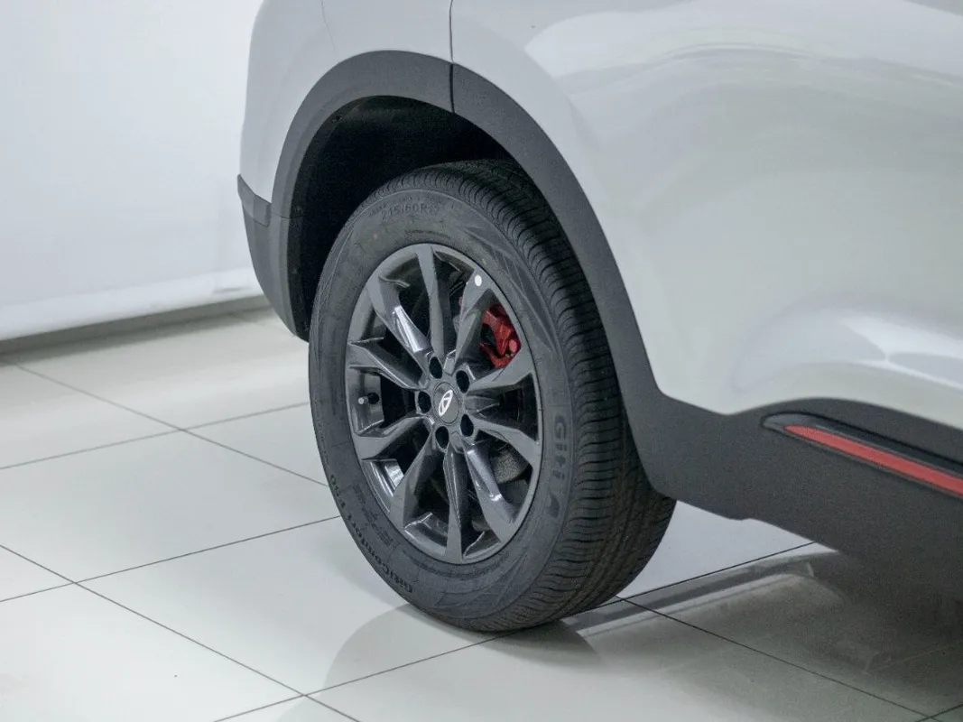 Chery Tiggo 4 Pro 1.5T Elite SE CVT (Adas) - Image 8