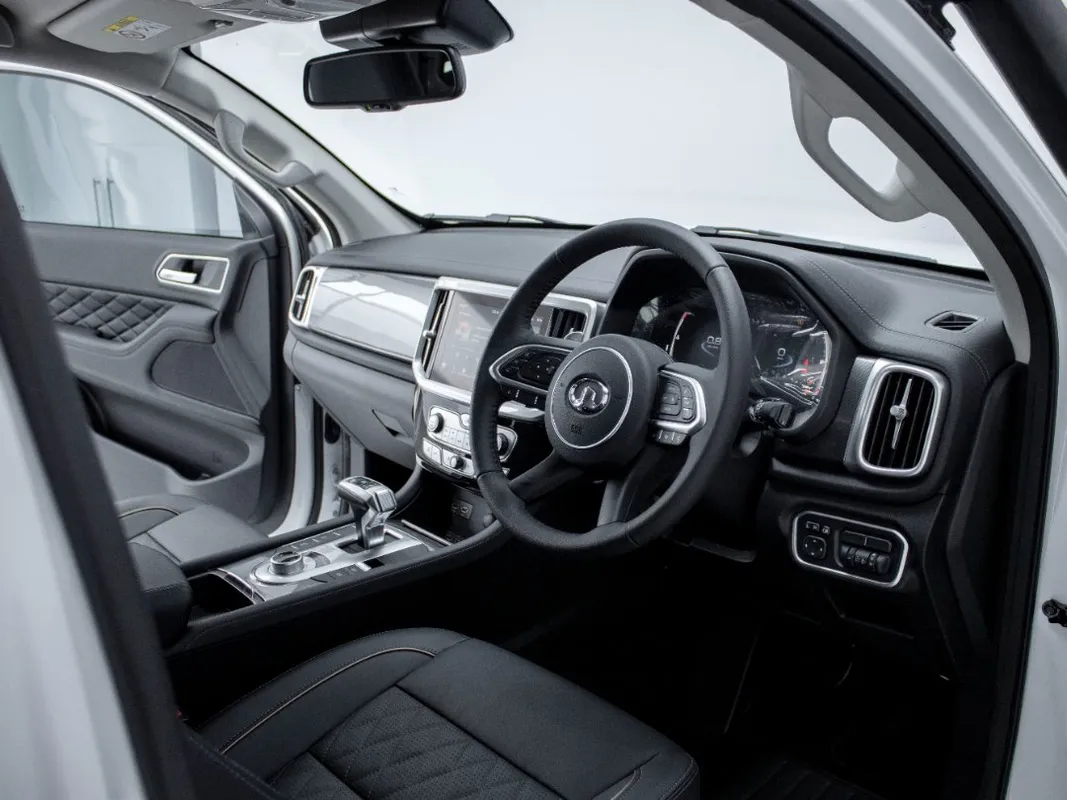 GWM P-Series 2.0TD LTD 4X4 Auto D/C P/U - Image 14