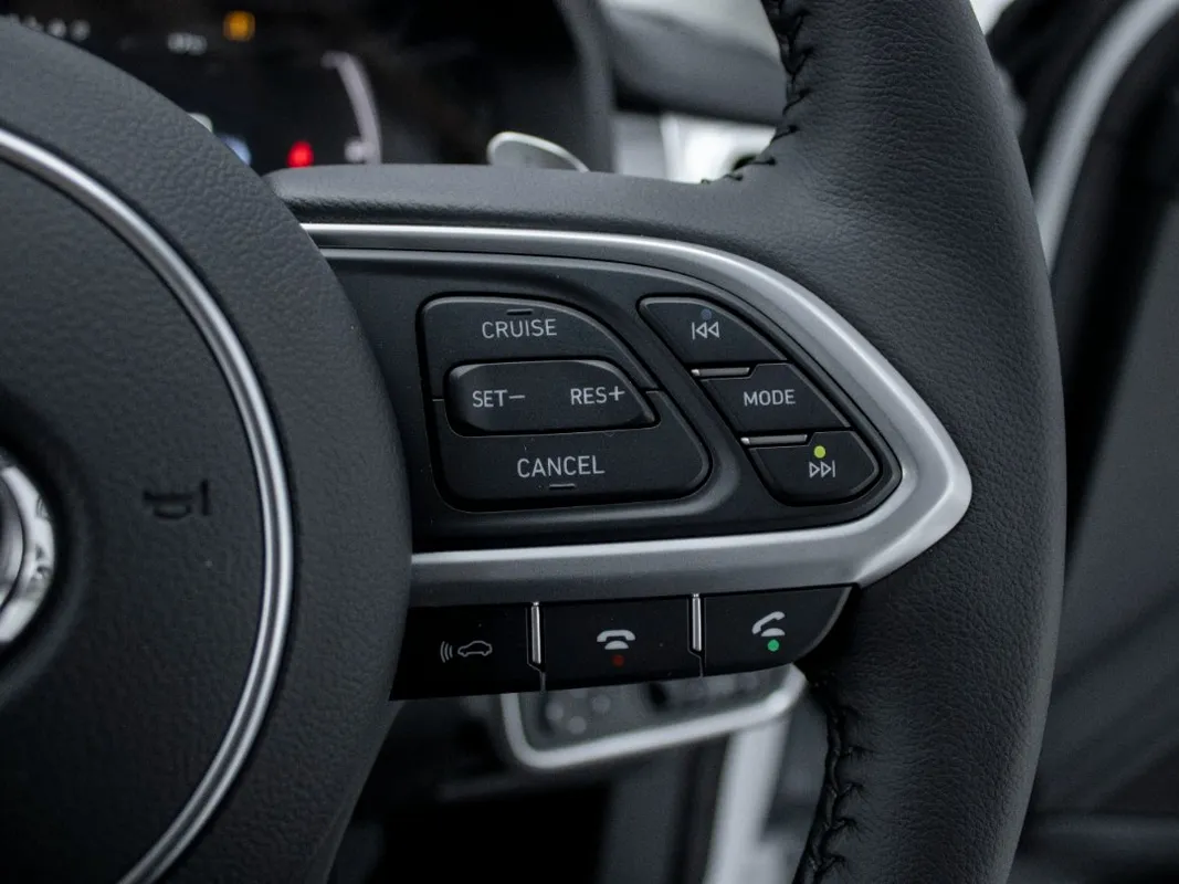 GWM P-Series 2.0TD LTD 4X4 Auto D/C P/U - Image 21