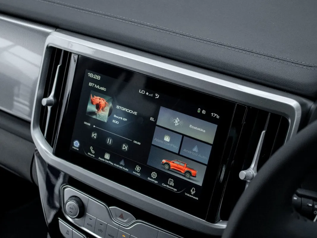 GWM P-Series 2.0TD LTD 4X4 Auto D/C P/U - Image 22