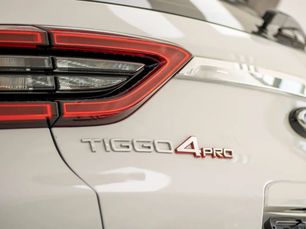 Chery Tiggo 4 Pro 1.5T Elite - Image 5