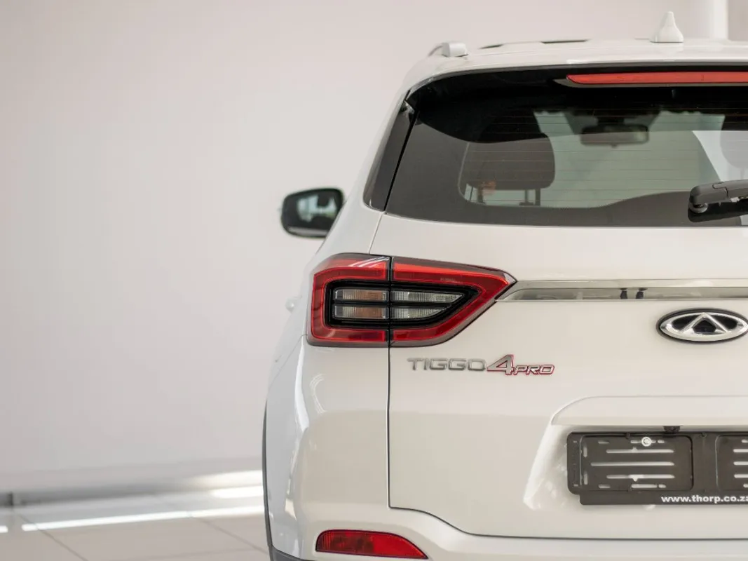 Chery Tiggo 4 Pro 1.5T Elite - Image 6