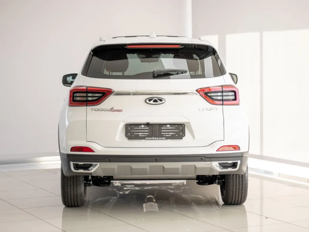 Chery Tiggo 4 Pro 1.5T Elite - Image 7