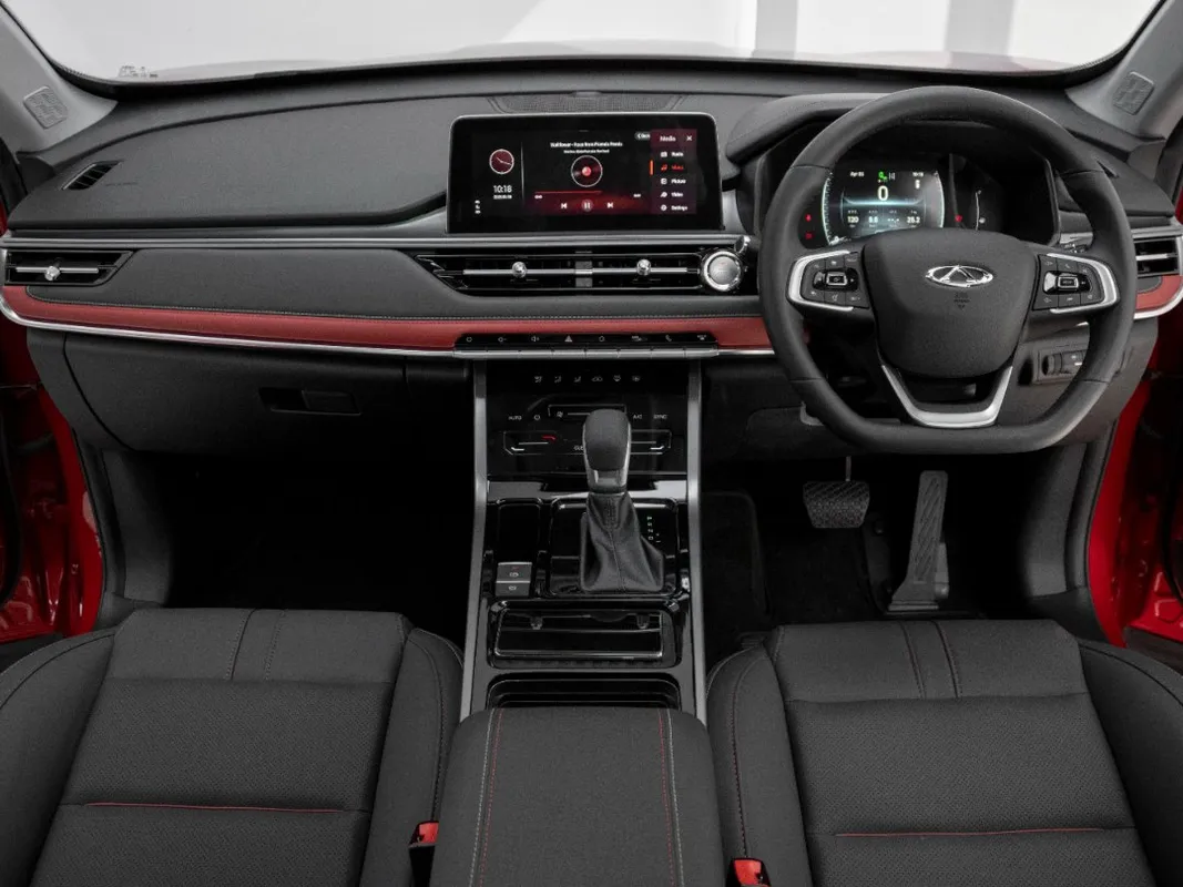 Chery Tiggo 4 Pro 1.5T Elite CVT - Image 14