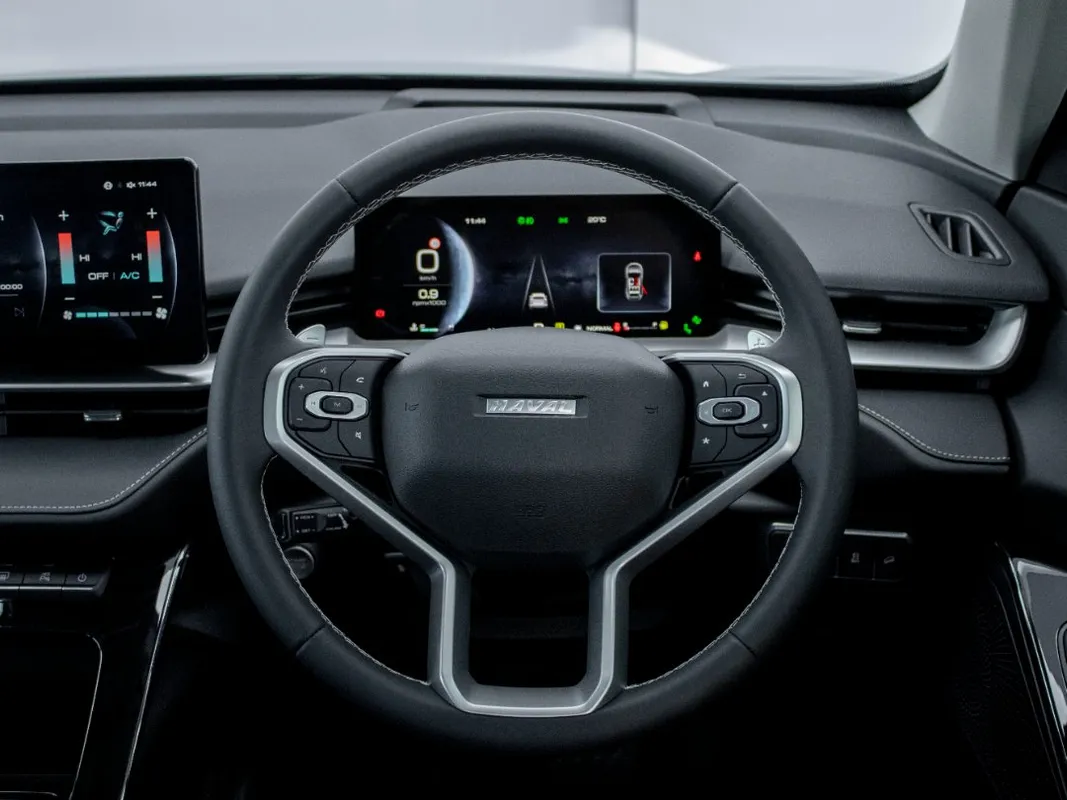 Haval H6 2.0T S-Luxury 7DCT 4WD - Image 21