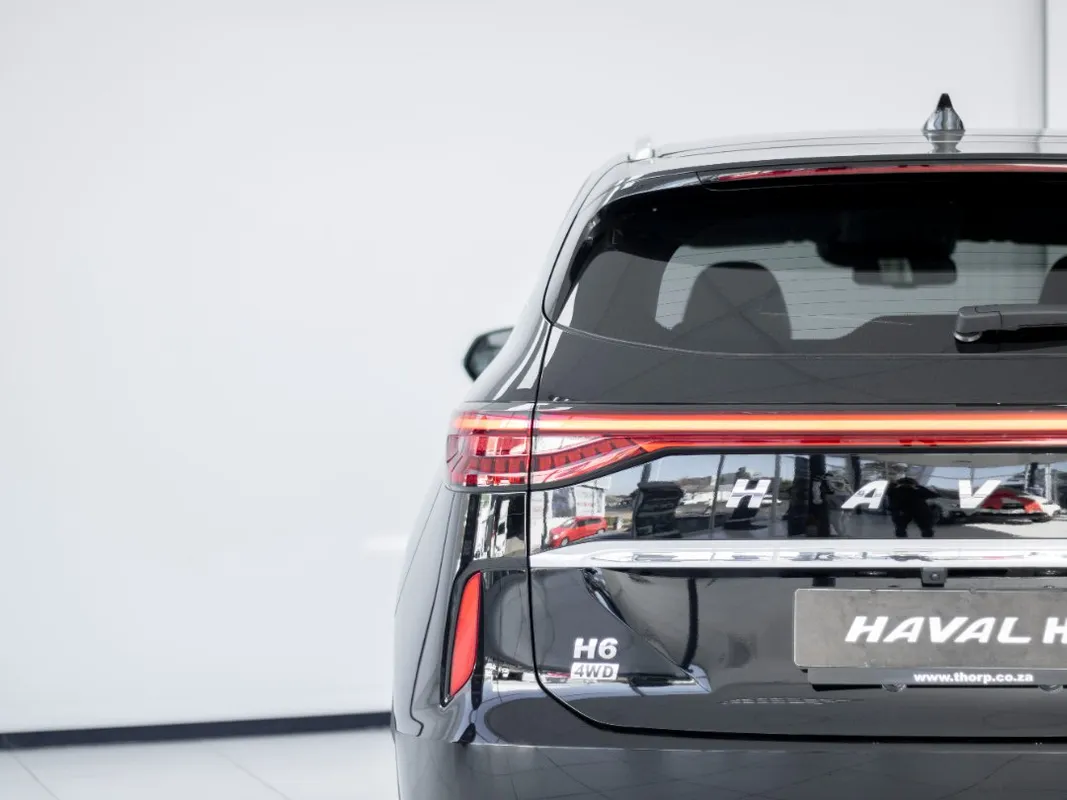 Haval H6 2.0T S-Luxury 7DCT 4WD - Image 5