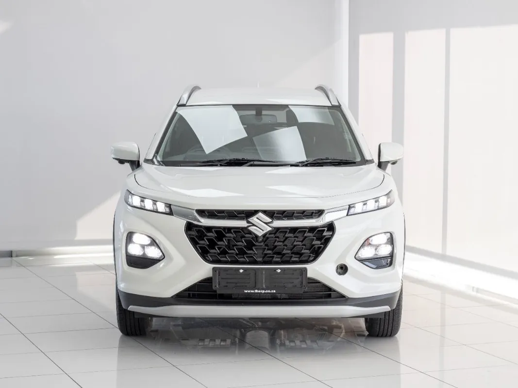 Suzuki Fronx 1.5 GLX 5MT - Image 2