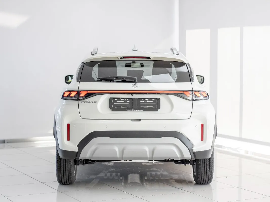 Suzuki Fronx 1.5 GLX 5MT - Image 6