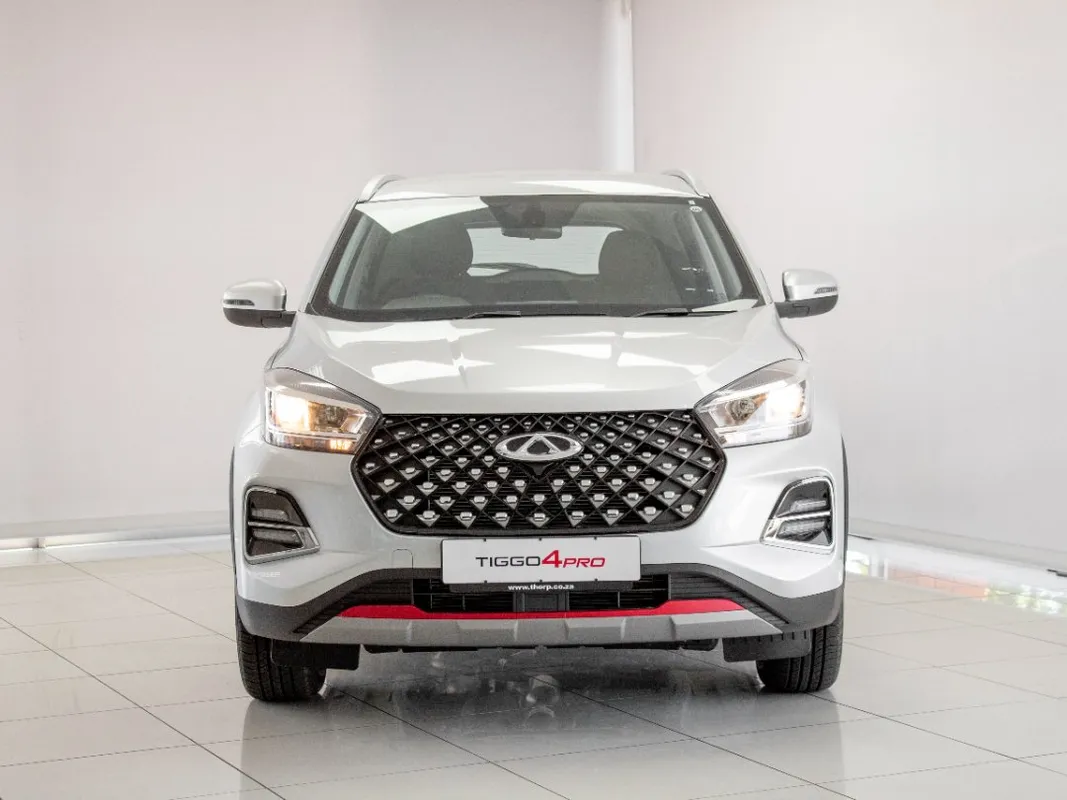 Chery Tiggo 4 Pro 1.5 LiT CVT - Image 2