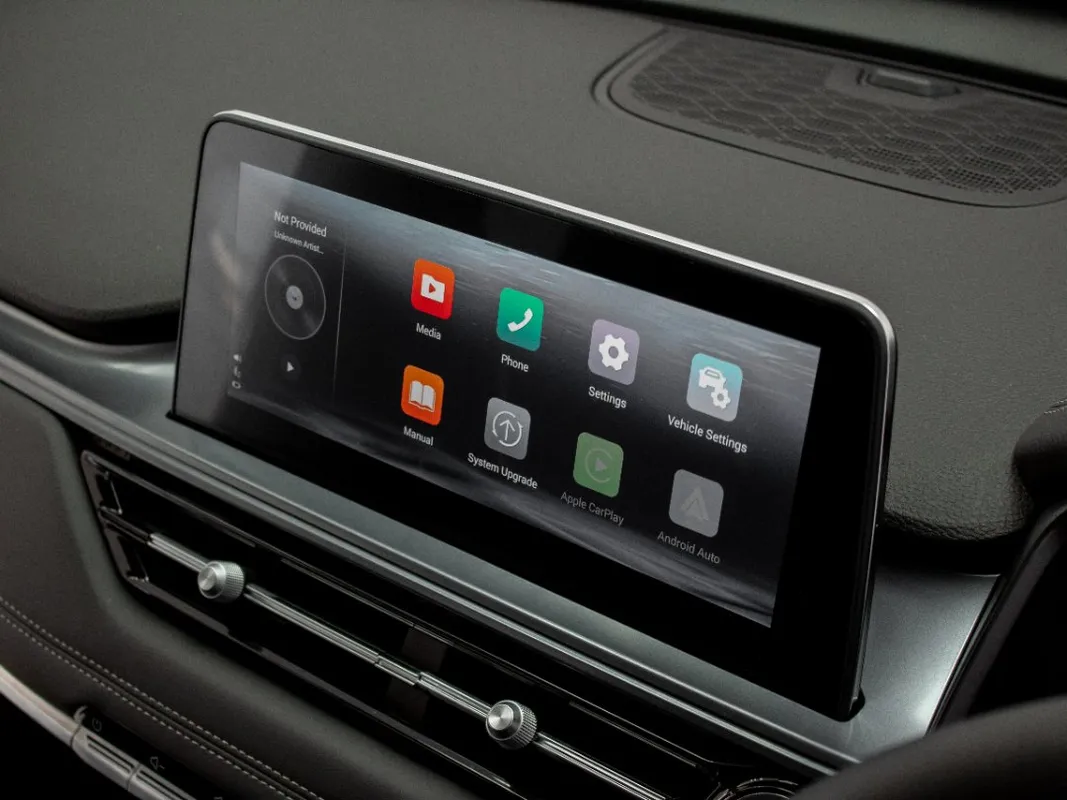 Chery Tiggo 4 Pro 1.5 LiT CVT - Image 13