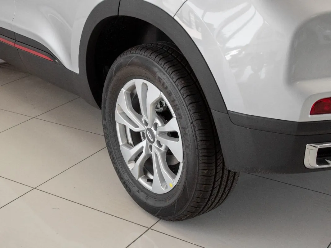 Chery Tiggo 4 Pro 1.5 LiT CVT - Image 6