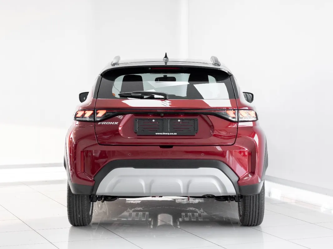 Suzuki Fronx 1.5 GL 5MT - Image 6