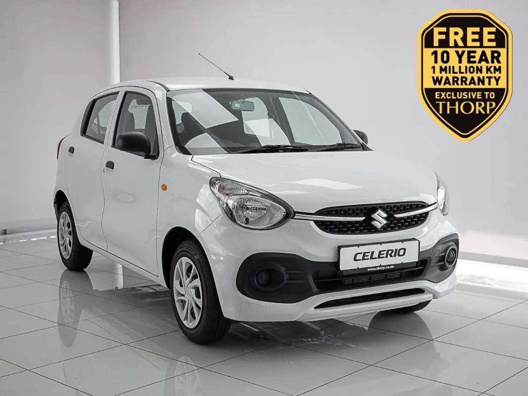 Suzuki Celerio 1.0 GA