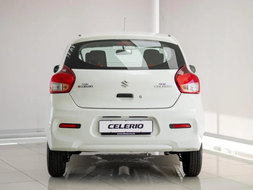 Suzuki Celerio 1.0 GA - Image 5