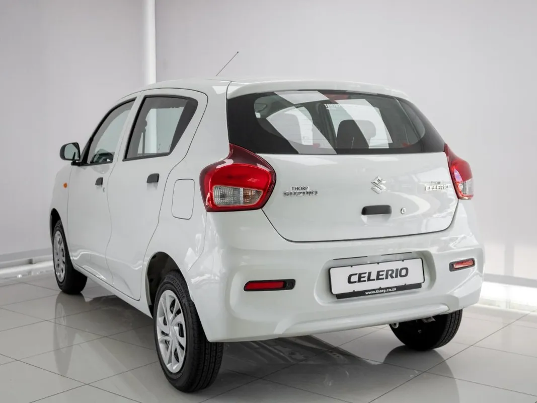 Suzuki Celerio 1.0 GA - Image 6