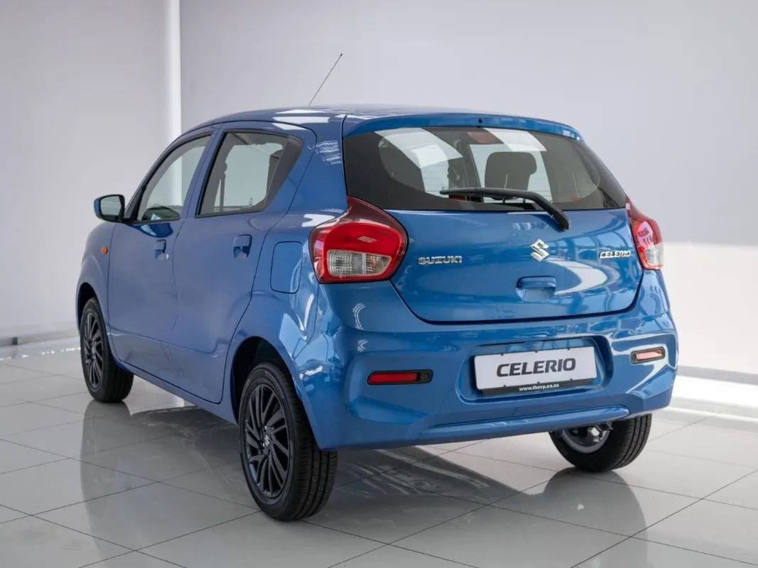 Suzuki Celerio 1.0 GL AMT - Image 7