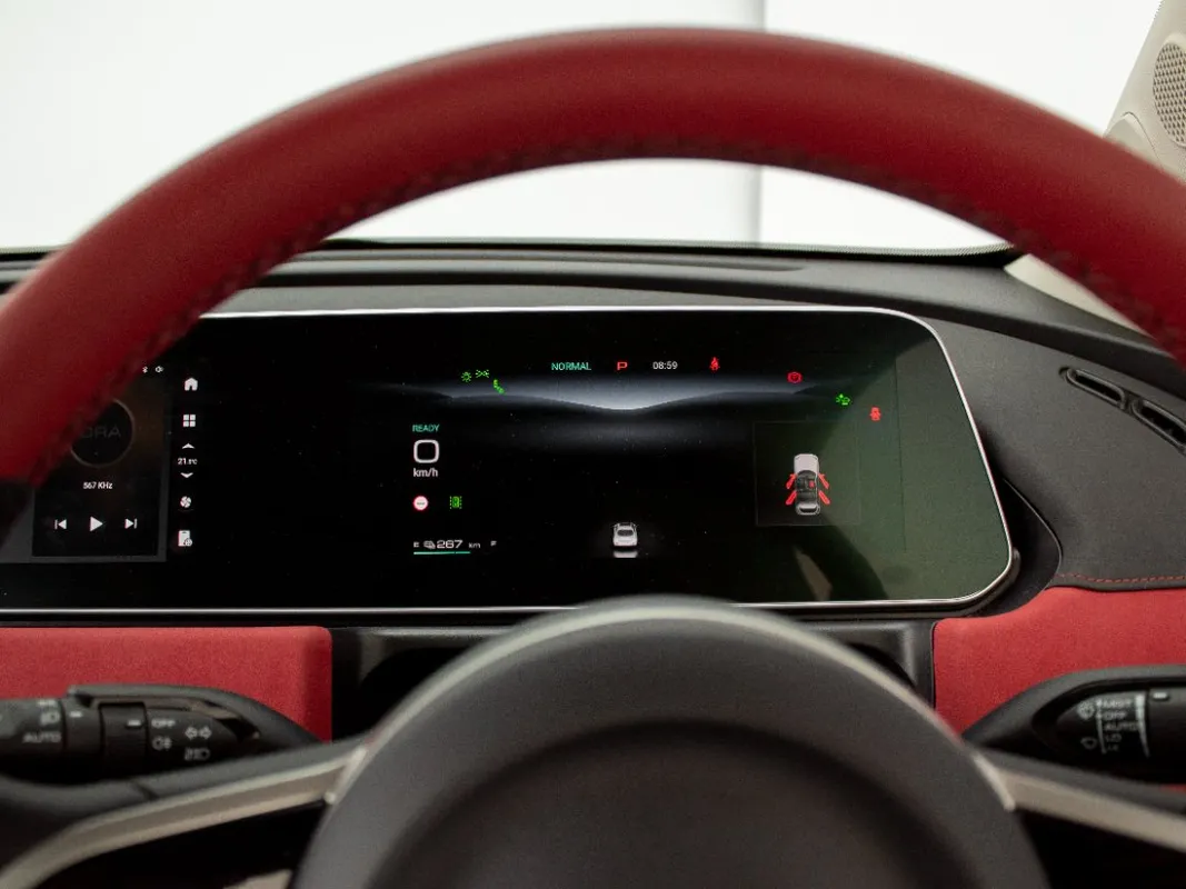 GWM ORA 400 GT Ultra Luxury - Image 18