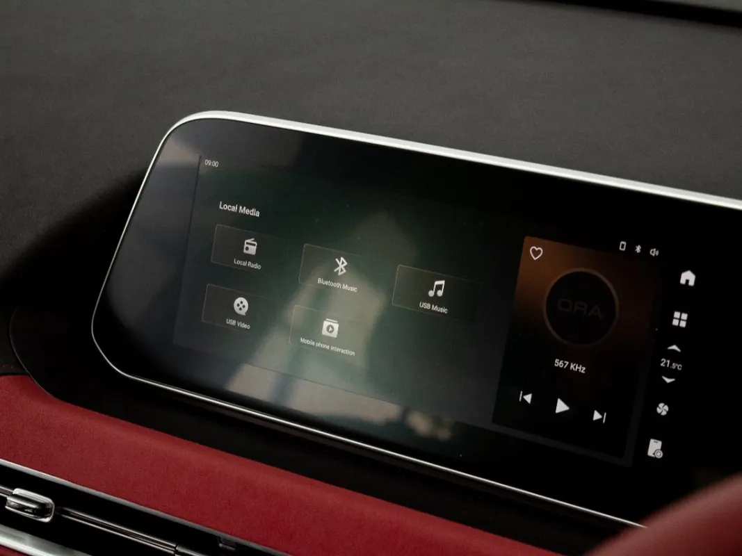 GWM ORA 400 GT Ultra Luxury - Image 22