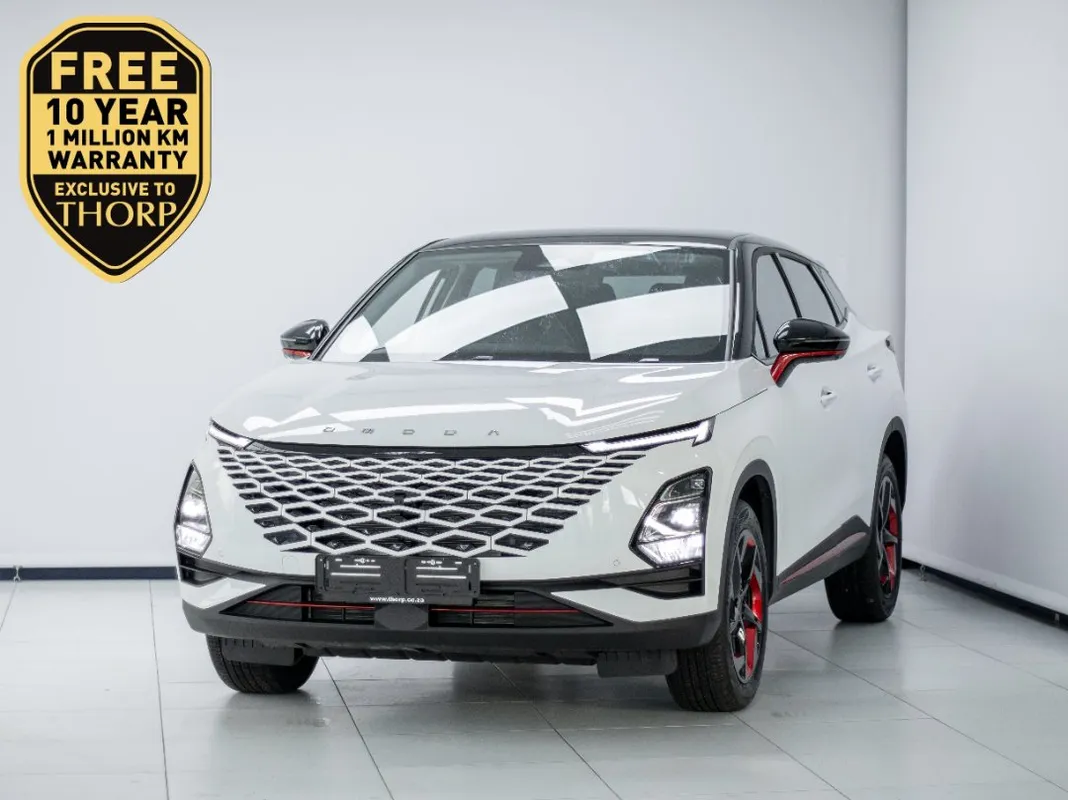 OMODA C5 1.5T Elegance S