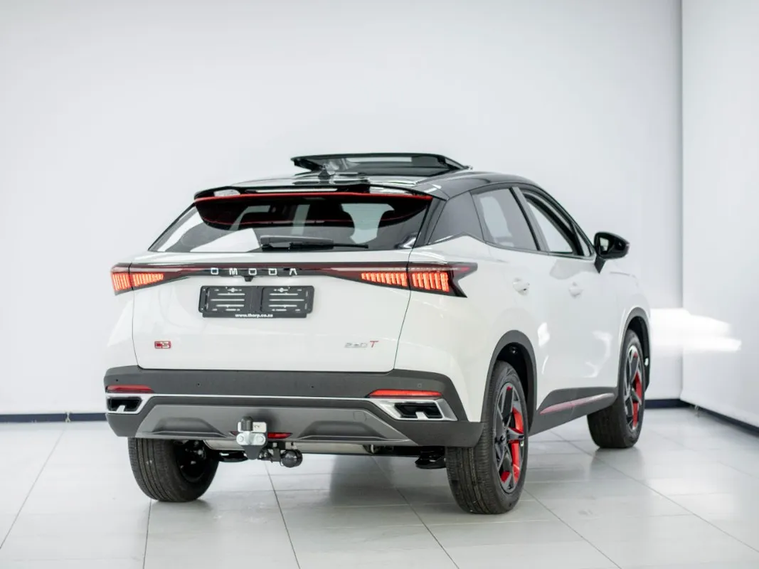OMODA C5 1.5T Elegance S - Image 6