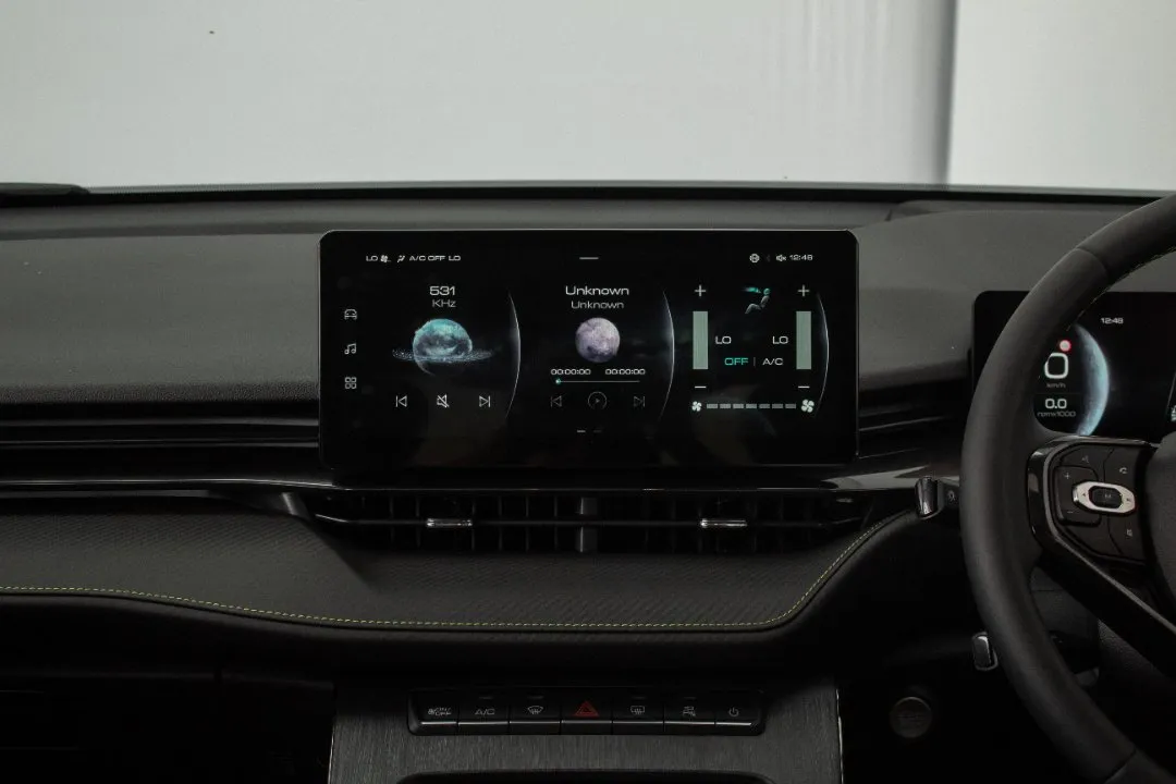 Haval H6 GT 2.0T S-Luxury 7DCT 4WD - Image 11