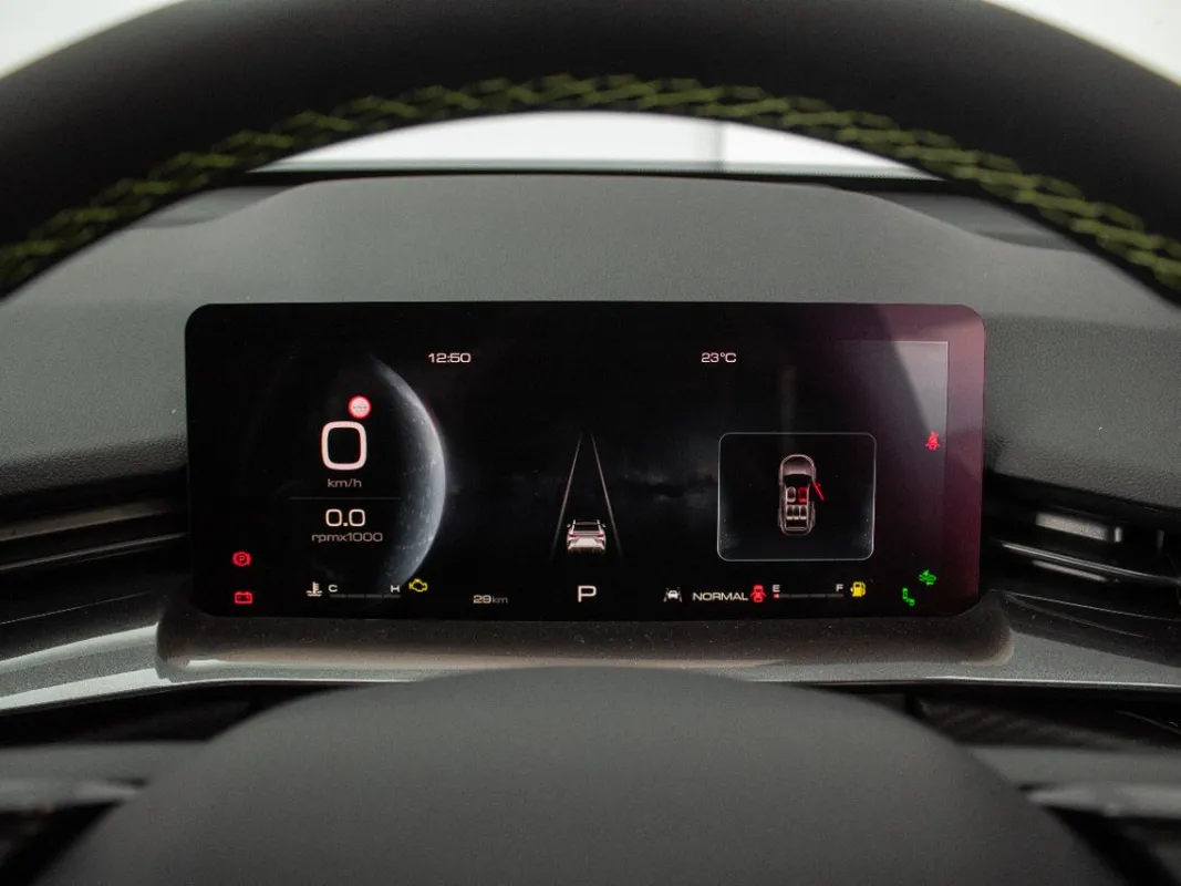 Haval H6 GT 2.0T S-Luxury 7DCT 4WD - Image 15