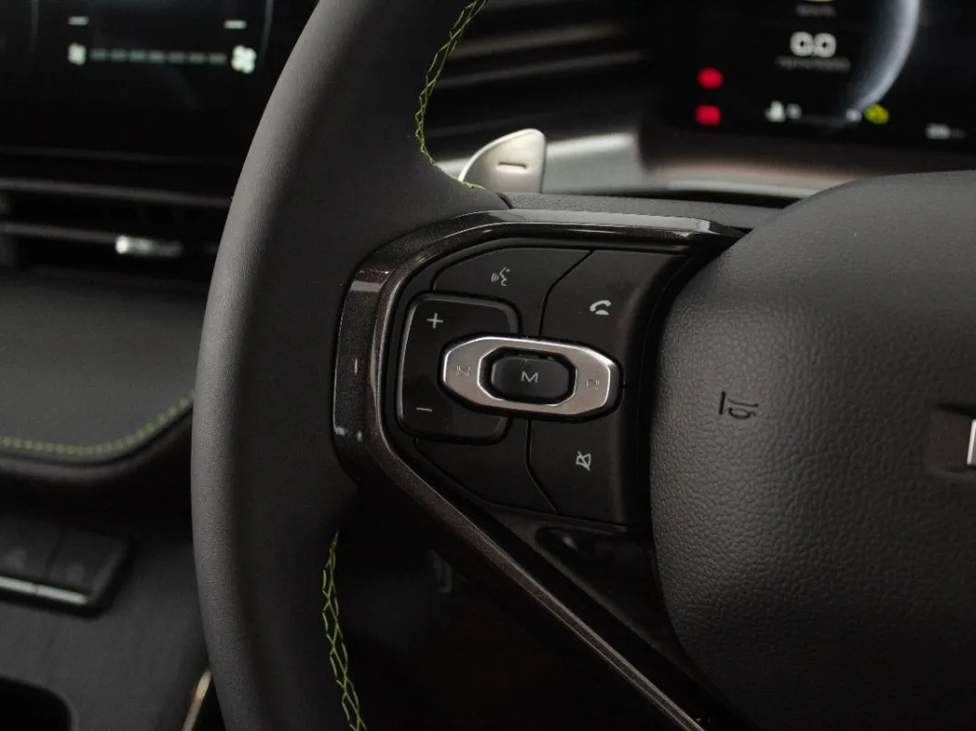 Haval H6 GT 2.0T S-Luxury 7DCT 4WD - Image 16