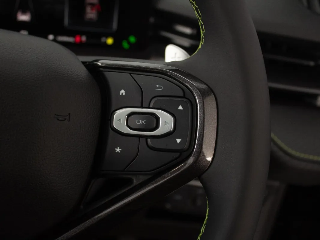 Haval H6 GT 2.0T S-Luxury 7DCT 4WD - Image 17