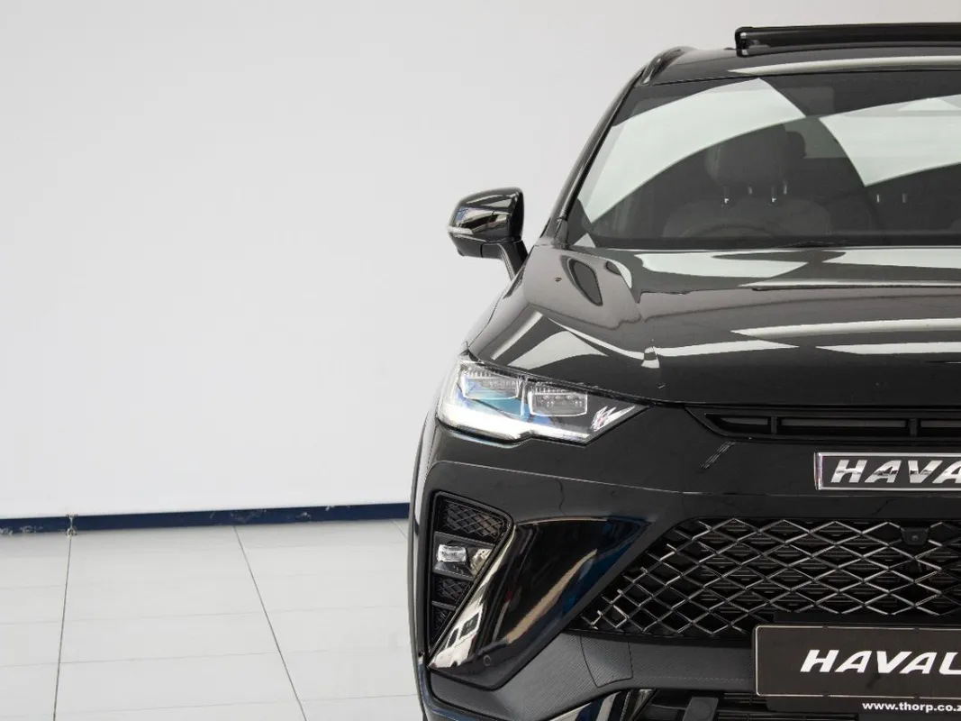 Haval H6 GT 2.0T S-Luxury 7DCT 4WD - Image 3