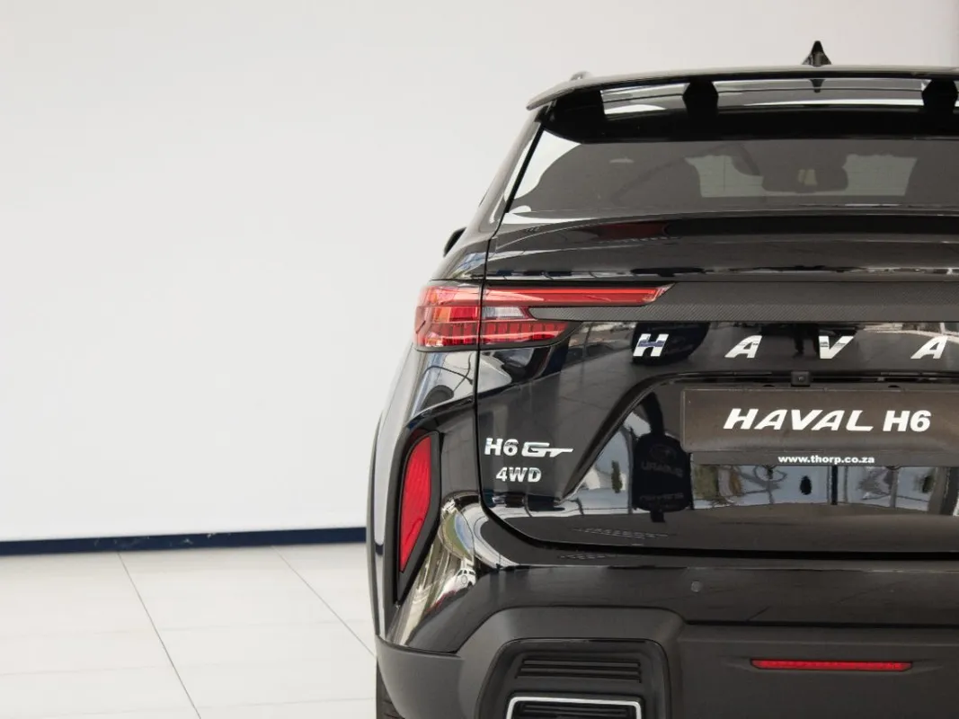 Haval H6 GT 2.0T S-Luxury 7DCT 4WD - Image 4