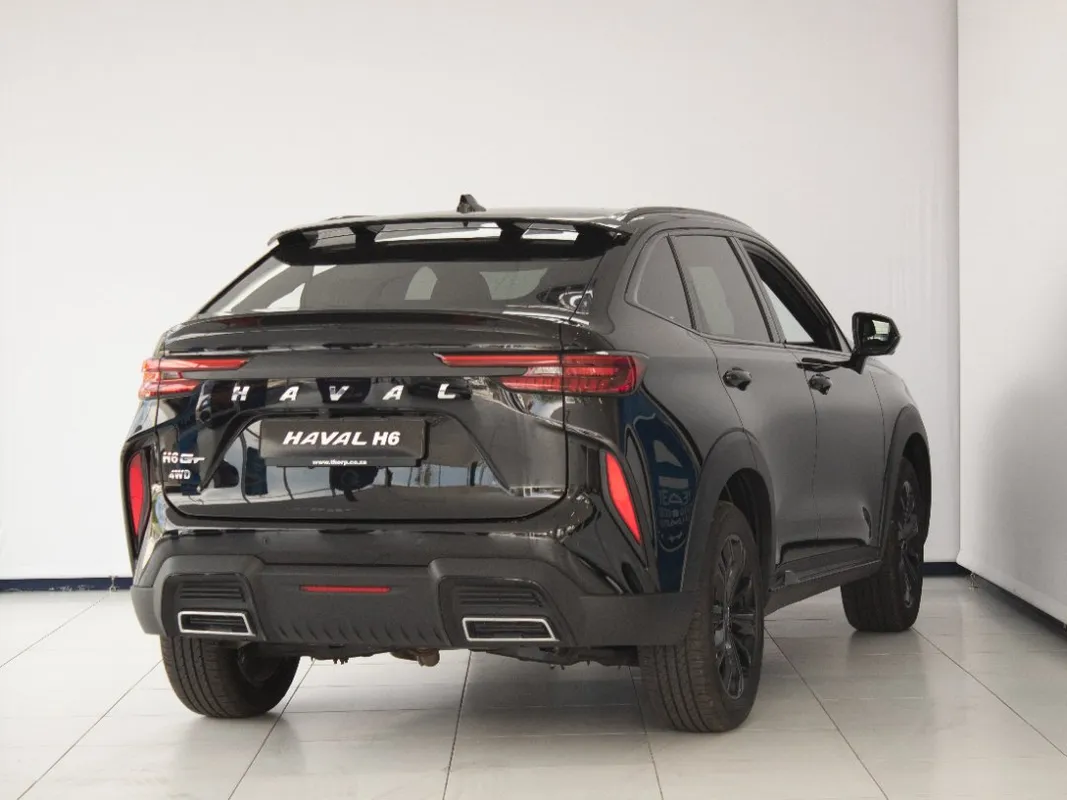 Haval H6 GT 2.0T S-Luxury 7DCT 4WD - Image 6