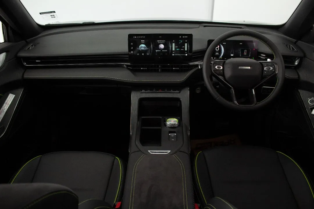 Haval H6 GT 2.0T S-Luxury 7DCT 4WD - Image 10