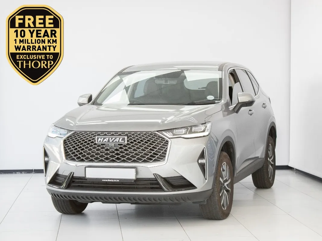 Haval H6 2.0T Premium 7DCT