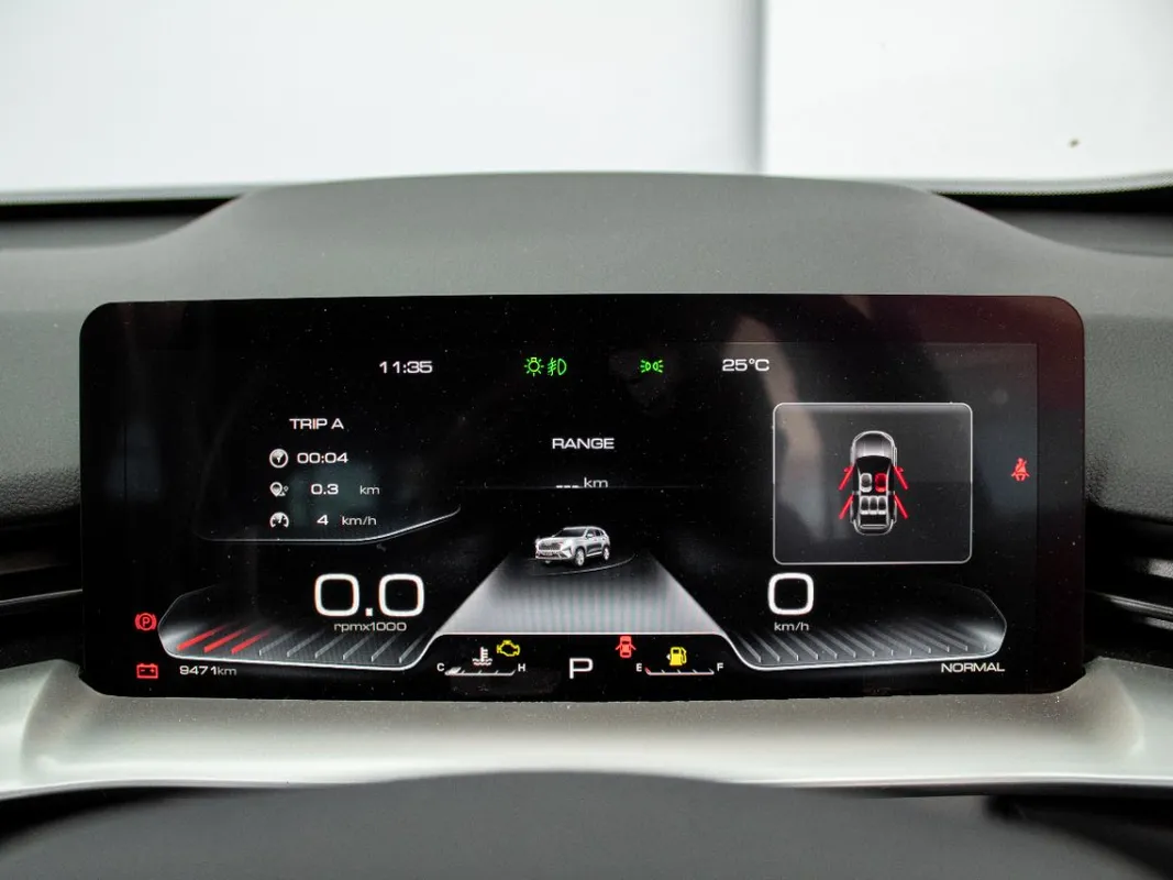 Haval H6 2.0T Premium 7DCT - Image 19