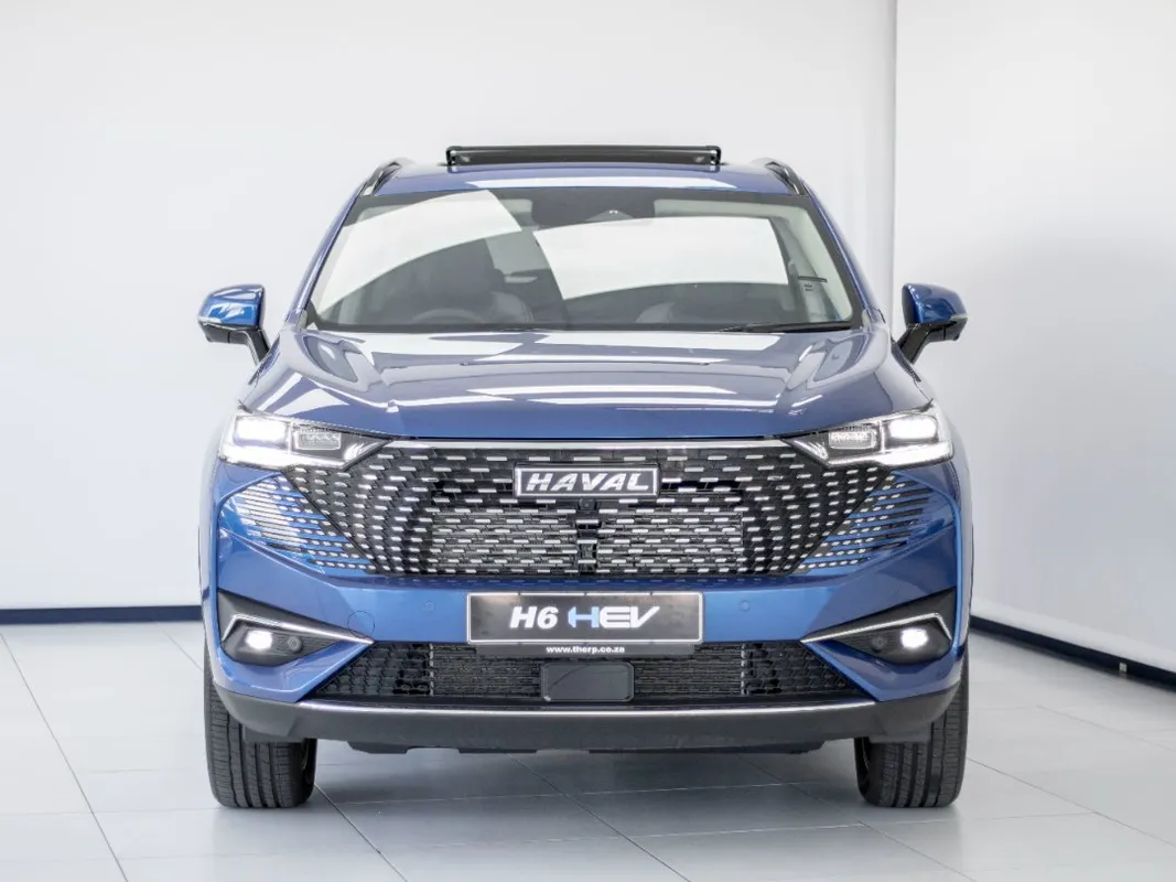 Haval H6 1.5T Hybrid DHT Ultra Luxury - Image 2