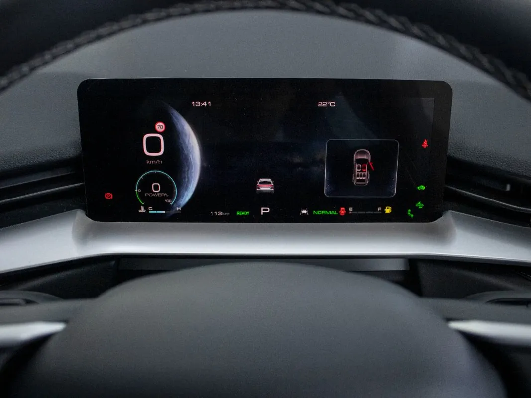 Haval H6 1.5T Hybrid DHT Ultra Luxury - Image 26