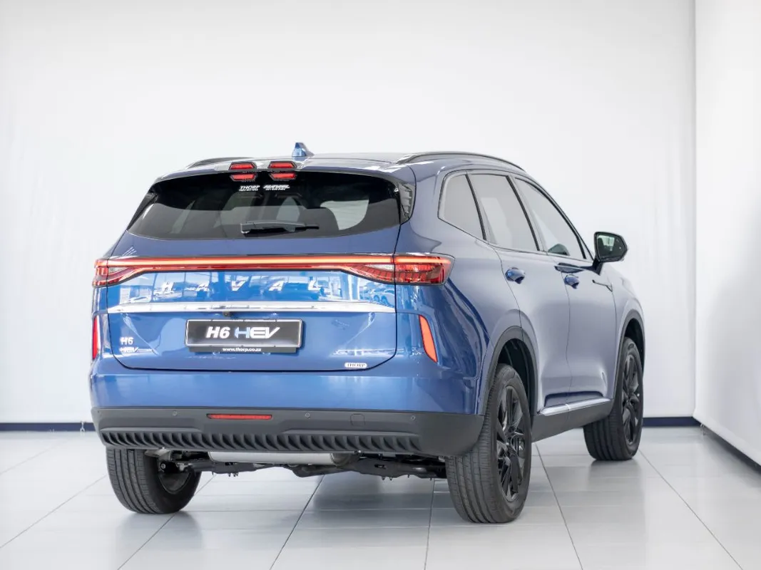 Haval H6 1.5T Hybrid DHT Ultra Luxury - Image 7