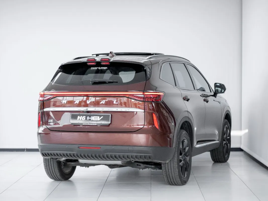 Haval H6 1.5T Hybrid DHT Ultra Luxury - Image 7