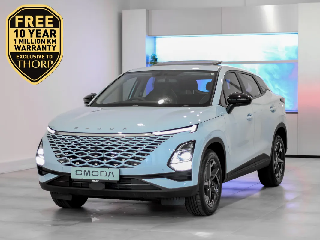 OMODA C5 1.5T Elegance