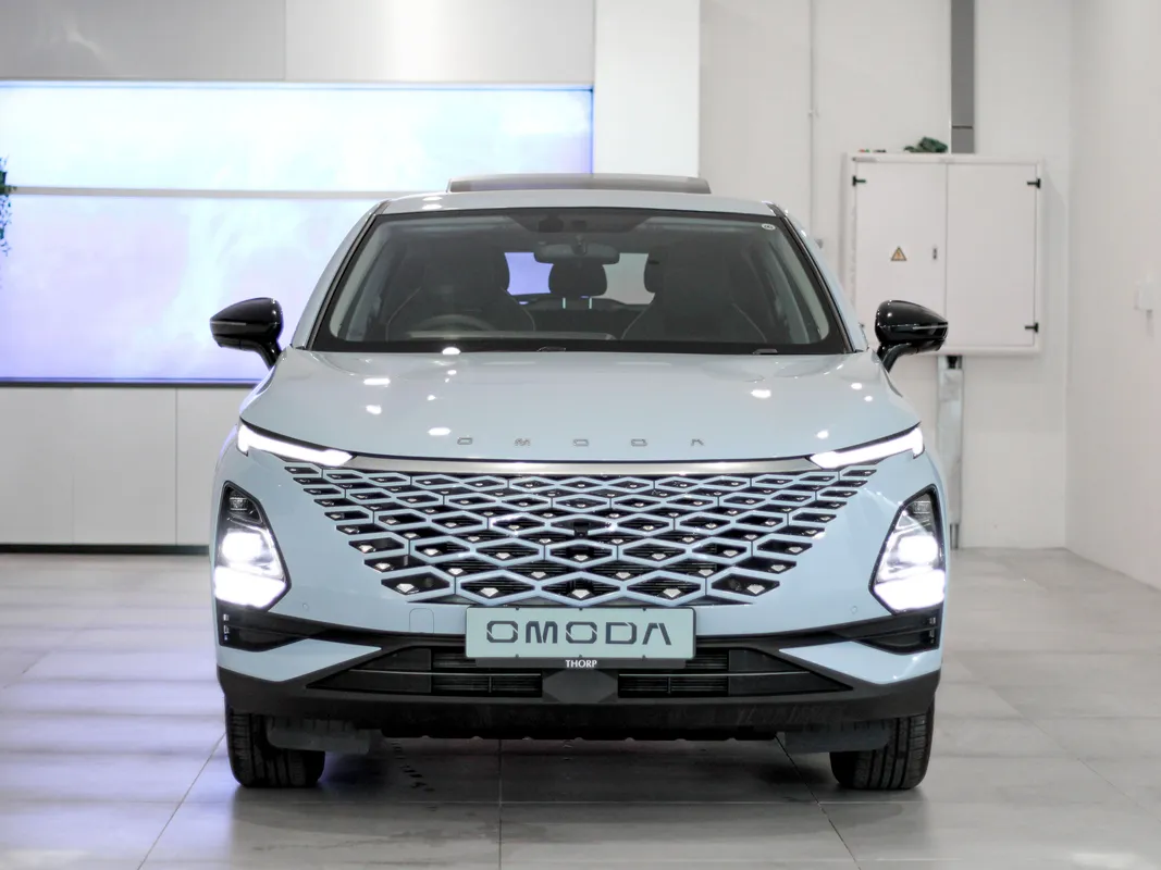 OMODA C5 1.5T Elegance - Image 2