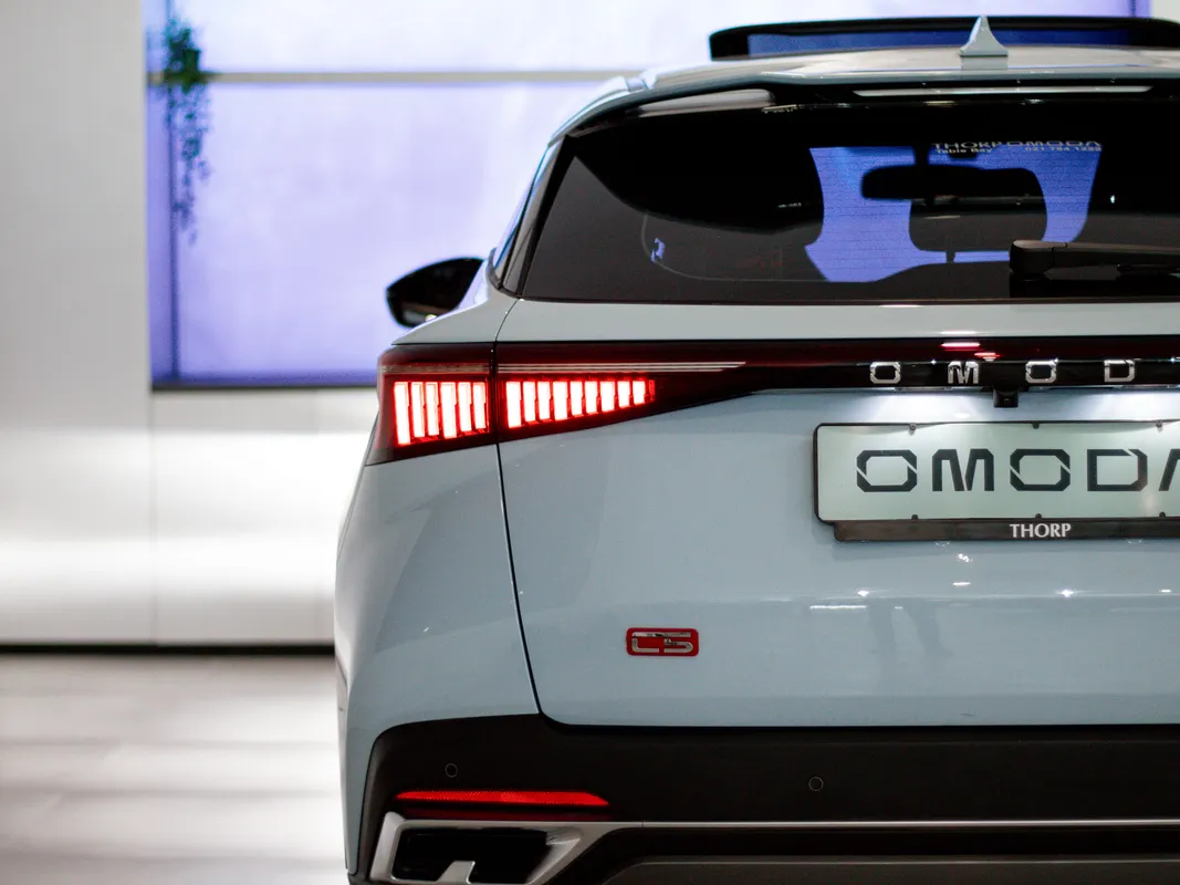 OMODA C5 1.5T Elegance - Image 4