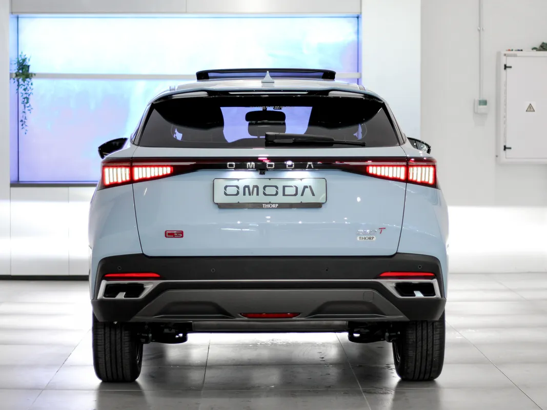 OMODA C5 1.5T Elegance - Image 5