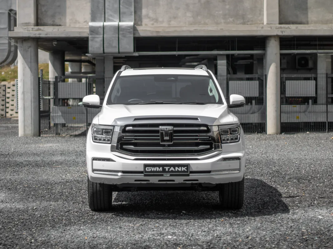 GWM Tank 500 2.0T 9HAT 4X4 Ultra Luxury - Image 2