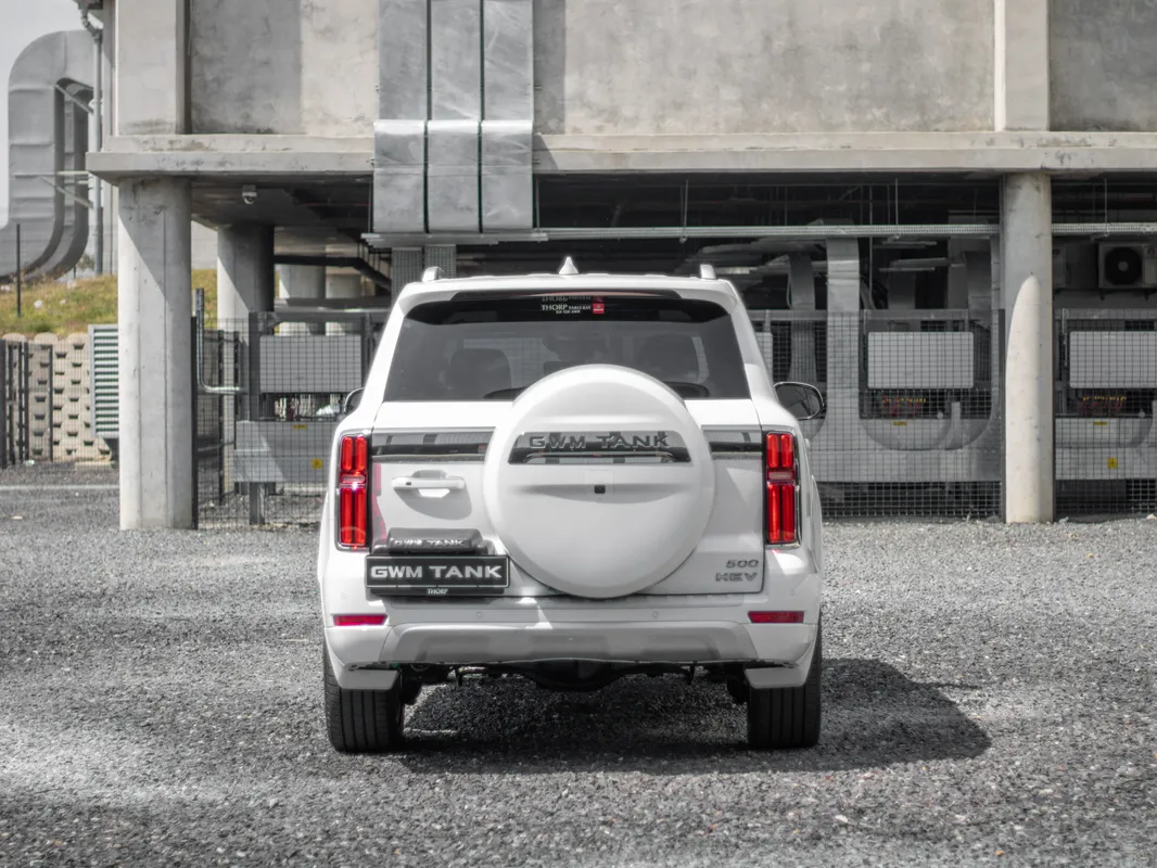 GWM Tank 500 2.0T 9HAT 4X4 Ultra Luxury - Image 3