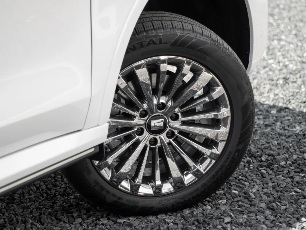 GWM Tank 500 2.0T 9HAT 4X4 Ultra Luxury - Image 4