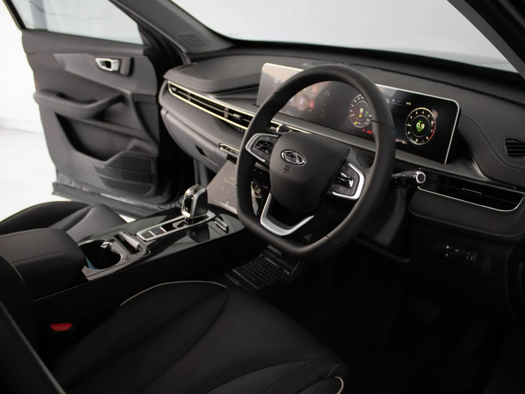 Chery Tiggo 4 Cross 1.5T Comfort DCT - Image 4