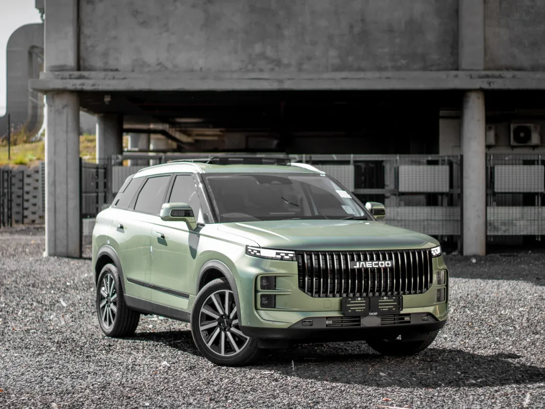 JAECOO J7 1.6T Glacier