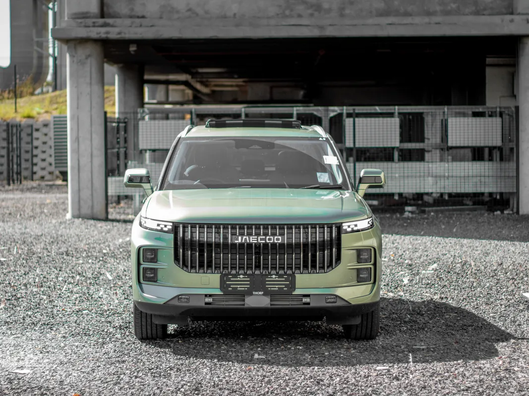 JAECOO J7 1.6T Glacier - Image 3