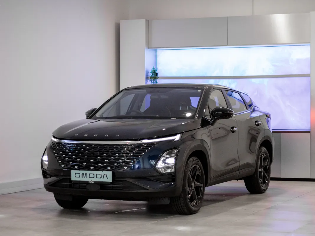 OMODA C5 1.5T Luxury